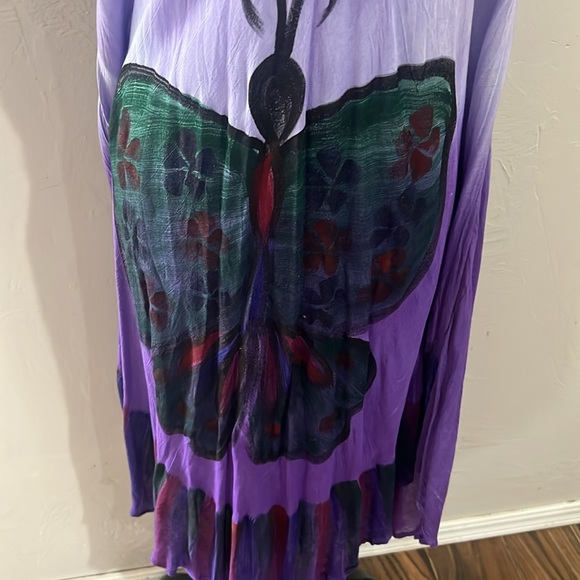 NWT RIMA BATA COVERUP DRESS ……..129 - Picture 3 of 7